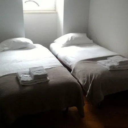 Flh Anjos Cosy Place Appartement Lissabon