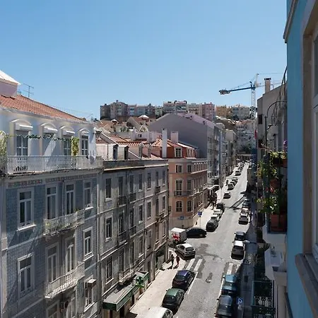 Appartement Flh Anjos Cosy Place *